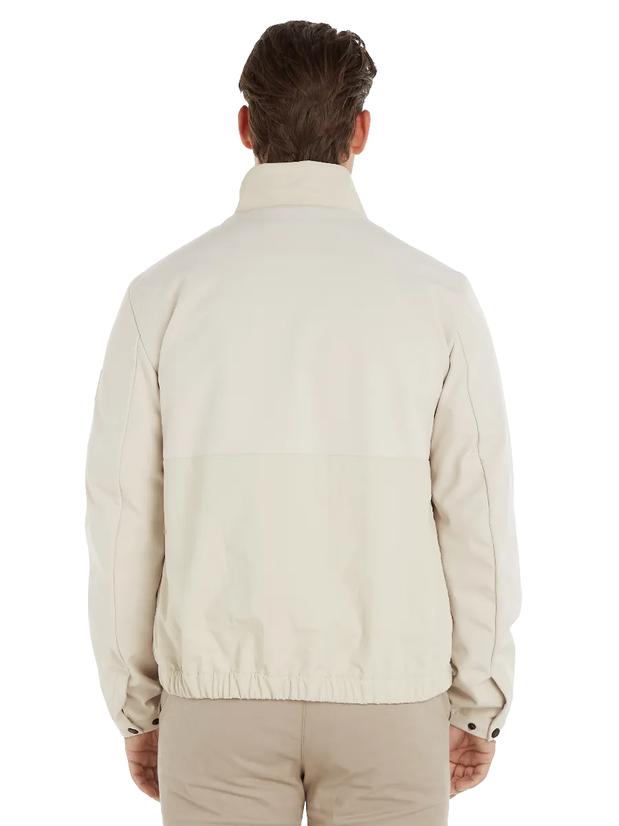 Softshell Mix Media Jacket