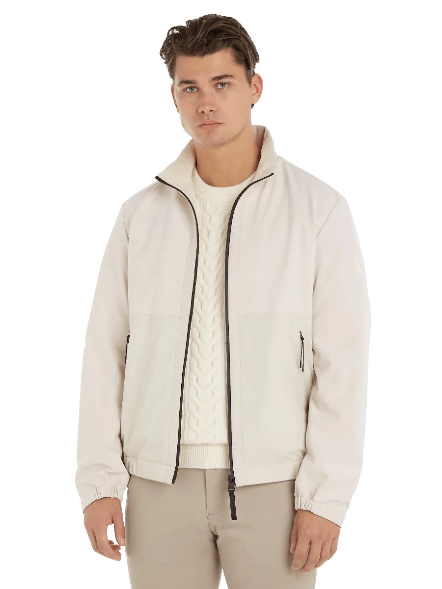 Softshell Mix Media Jacket