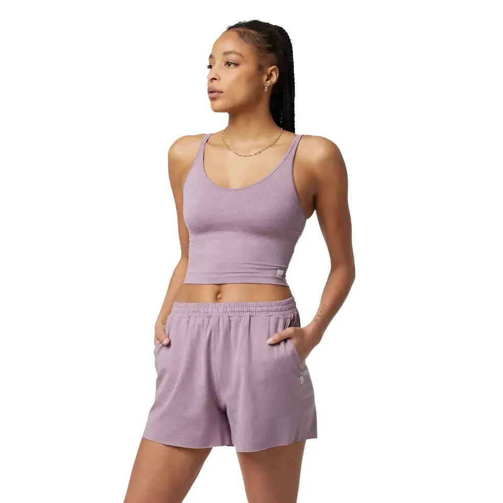 Vuori Women's Halo Performance Crop