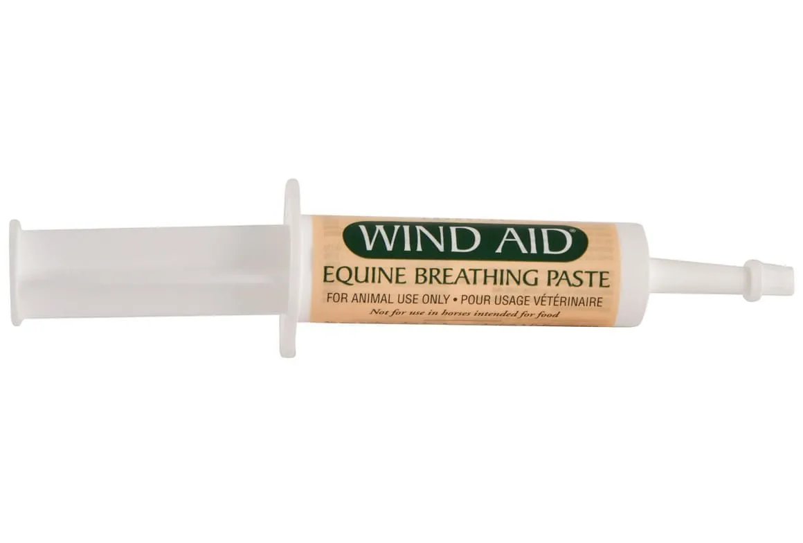 Wind Aid Equine Breathing Aid