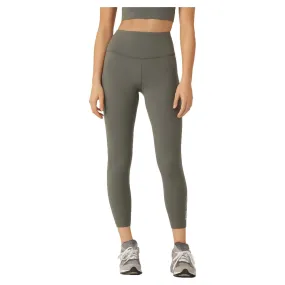 Women's Lotus No Chafe Phone Pocket Ankle Biter Leggings